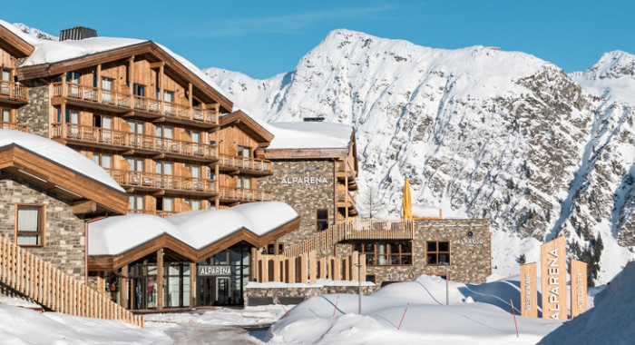 Hotel Alparena